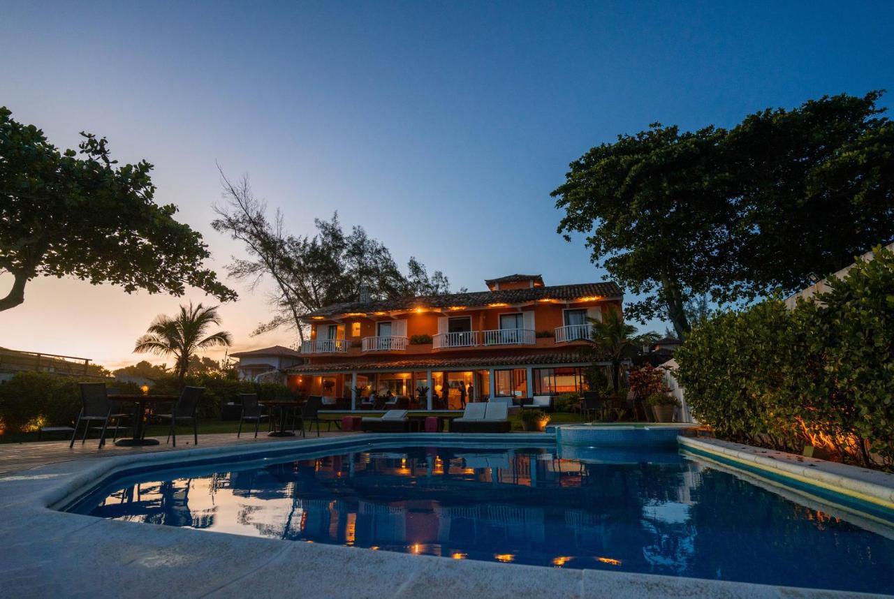 Maravista Hotel&Spa Ltda Búzios Esterno foto