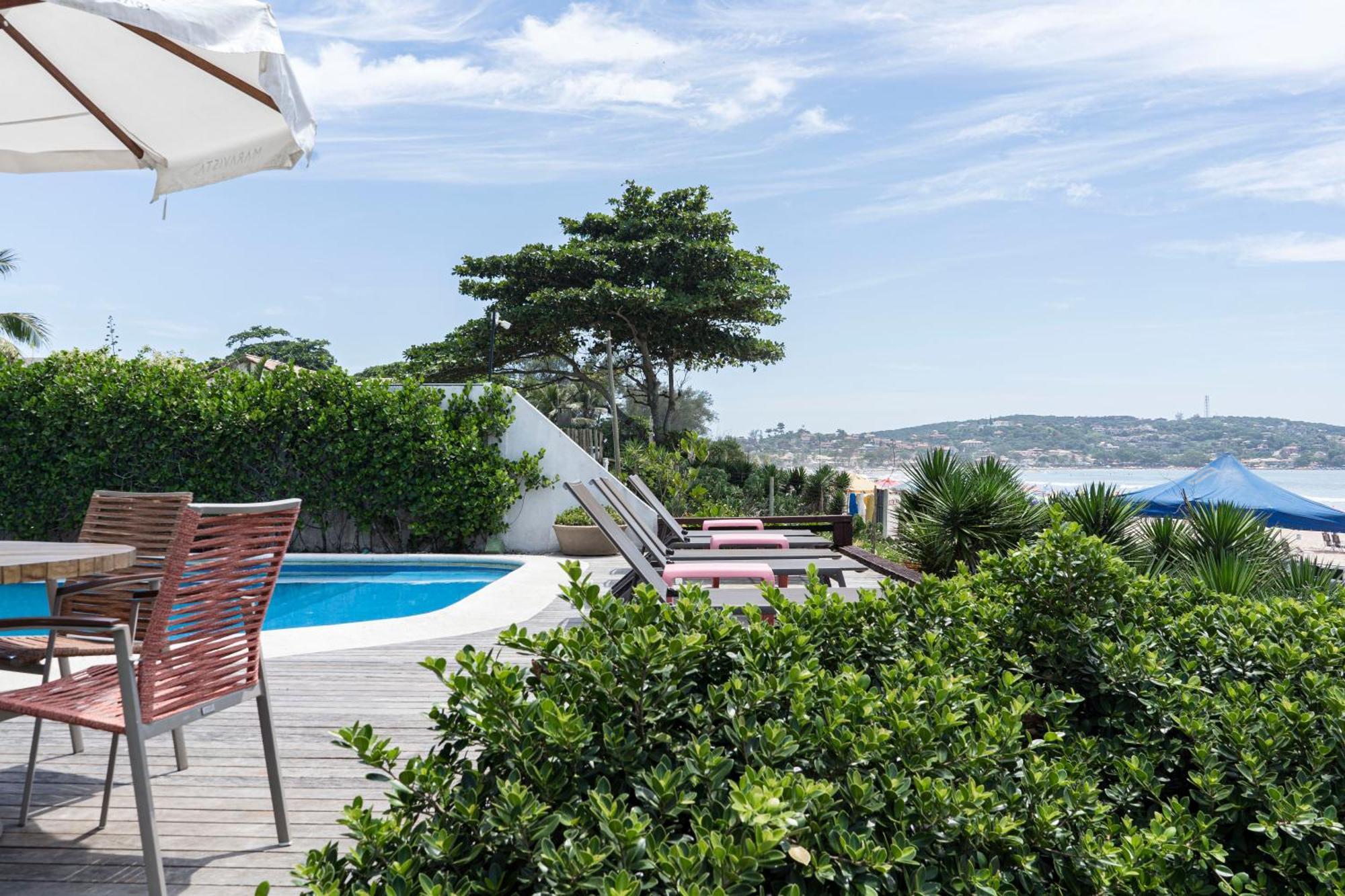 Maravista Hotel&Spa Ltda Búzios Esterno foto